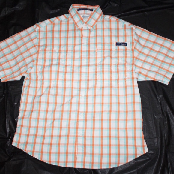 columbia super tamiami short sleeve shirt
